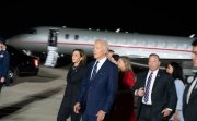 Aug. 1, 2024: The President Joe Biden and the Vice President Kamala Harris greet Paul Whelan and Evan Gershkovich,Vladimir Kara-Murza, Alsu Kurmasheva freed from Russia 