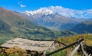 Image of the Caucasus landscape