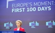 Von der Leyen 100 Days Conference