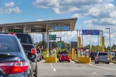 Image - US Canada Border