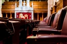 Seat in Canadian Parliament