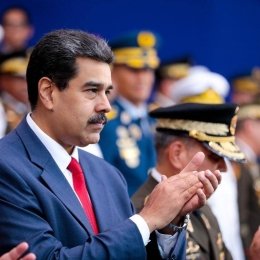 Nicolas Maduro