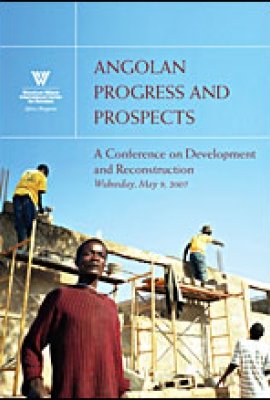 Angolan Progress and Prospects