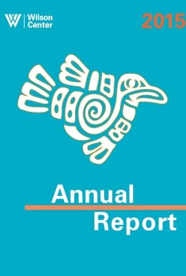 Annual Report Update 2015