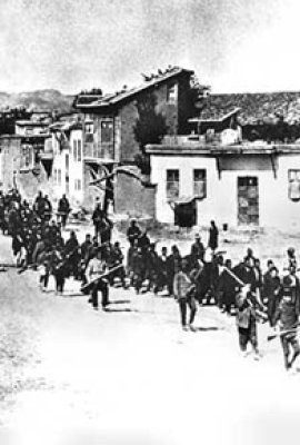 Eliminating an Existential Threat: the Armenian Genocide, 1915-1916