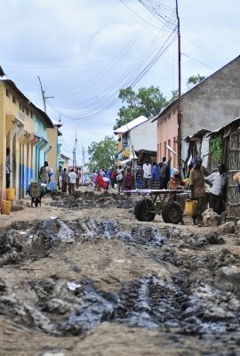 The Hybridization of Security Sector Governance for Peace-Building and State-Building In Somalia