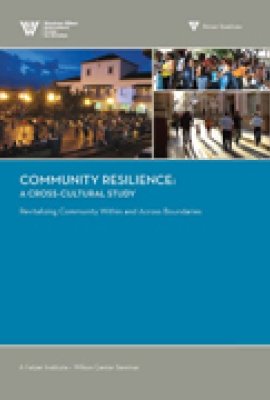 Community Resilience: A Cross-Cultural Study