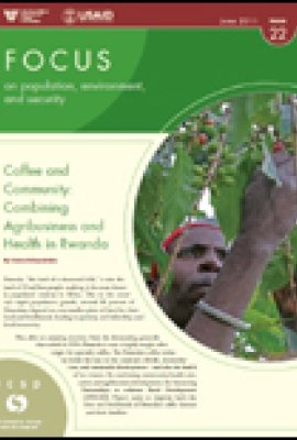 Issue 22: Coffee and Community: Combining Agribusiness and Health in Rwanda