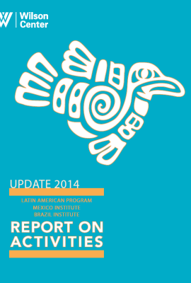 Annual Report Update 2014