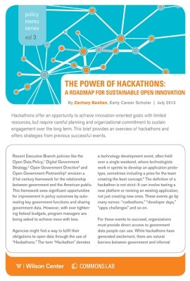 The Power of Hackathons: A Roadmap for Sustainable Open Innovation