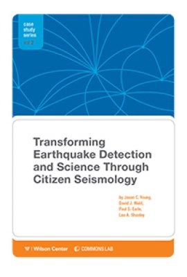 Transforming Earthquake Detection and Science through Citizen Seismology