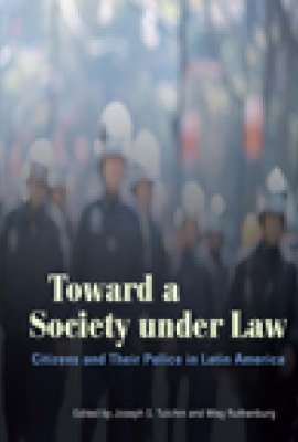 Toward a Society Under Law