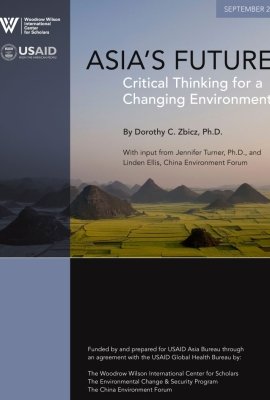 Asia's Future: Critical Thinking for a Changing Environment