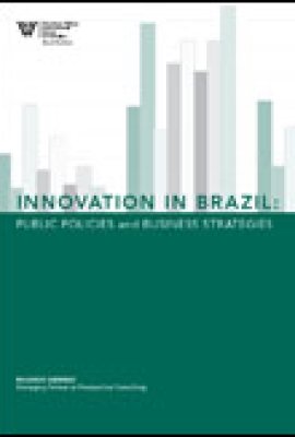 Innovation in Brazil: Public Policies and Business Strategies