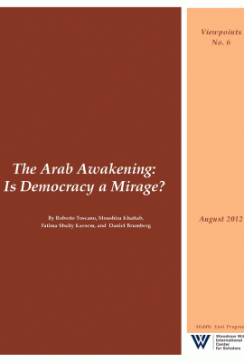 The Arab Awakening: Is Democracy a Mirage?