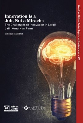 Innovation Is a Job, Not a Miracle: The Challenges to Innovation in Large Latin American Firms (No. 37)