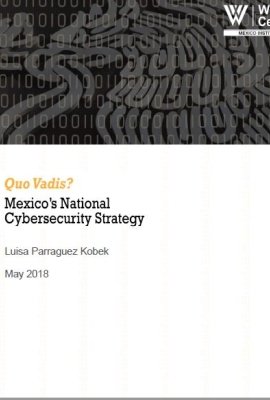 Quo Vadis? Mexico’s National Cybersecurity Strategy