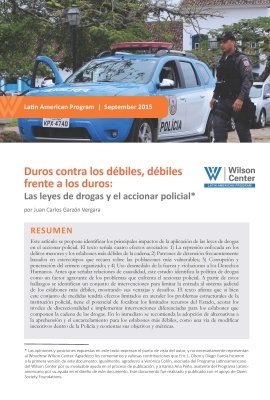 Duros contra los débiles, débiles frente a los duros