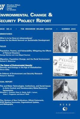 ECSP Report 8