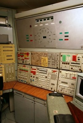 "Is the Possibility of a Third World War Real?"  Researching Nuclear Ukraine in the KGB Archive