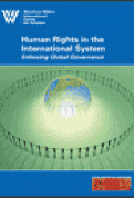 Human Rights in the International System