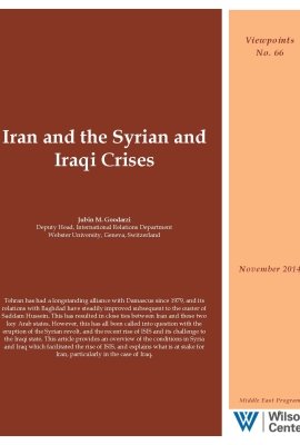 Iran and the Syrian and Iraqi Crises