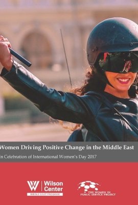 Women Driving Positive Change in the Middle East