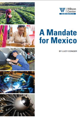 A Mandate for Mexico