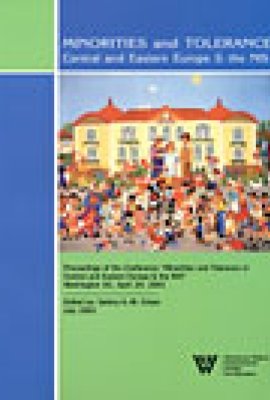 "Minorities and Tolerance in Central and Eastern Europe and Russia"