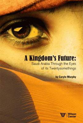 A Kingdom's Future: Saudi Arabia Through the Eyes of Its Twentysomethings