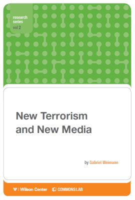 New Terrorism and New Media