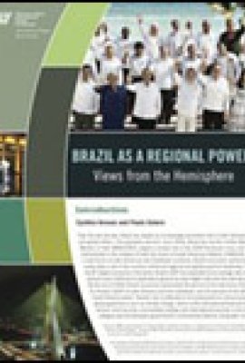 Brazil as a Regional Power: Views from the Hemisphere