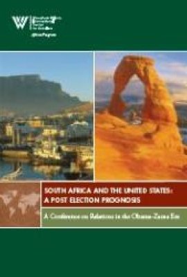 South Africa and the United States: A Post-Election Prognosis