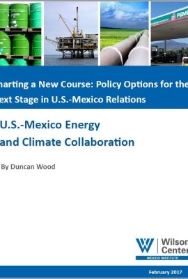 U.S.-Mexico Energy and Climate Collaboration