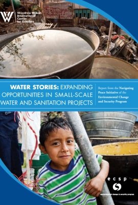 Water Stories: Expanding Opportunities in Small-Scale Water and Sanitation Projects