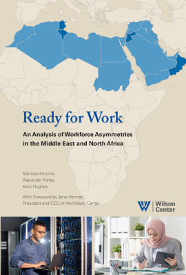 Ready for Work: An Analysis of Workforce Asymmetries in the Middle East and North Africa