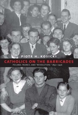 Catholics on the Barricades_Cover