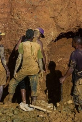 Image - Gold mining Venezuela