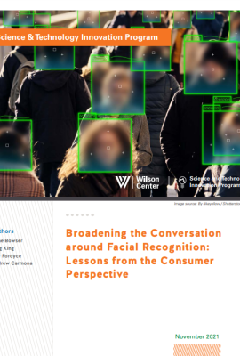 Broadening the Conversation around Facial Recognition