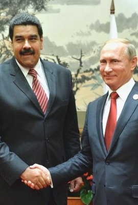 Russia-Venezuela Cover Feb 2020