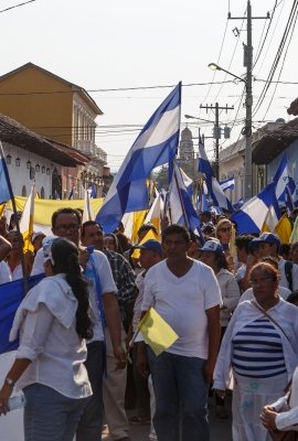 The United Nations and Nicaragua: Opportunities and Risks