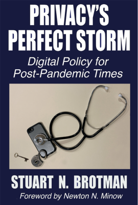 Privacy's Perfect Storm Book Cover