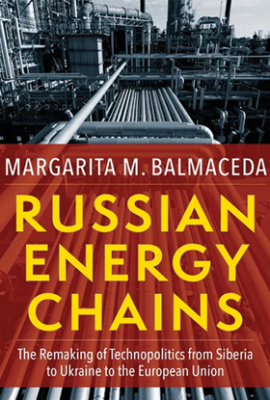 Russian Energy Chains cover and title