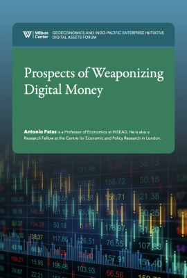 Prospects of Weaponizing Digital Money cover