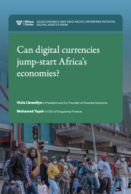 Can digital currencies jump-start Africa’s economies? cover