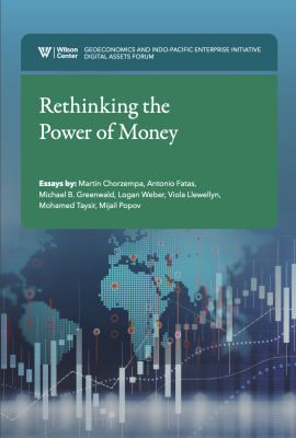 Rethinking the Power of Money cover