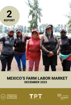 Report 2: Mexico's Farm Labor Market December 2023