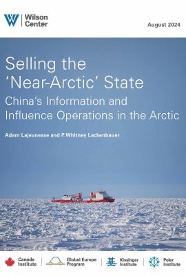 Selling Near Arctic Cover