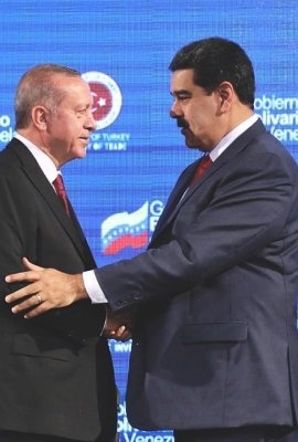 Turkey and Venezuela: An Alliance of Convenience