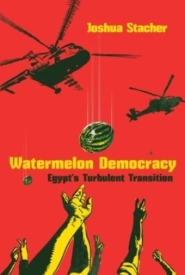 Watermelon Democracy Book Cover